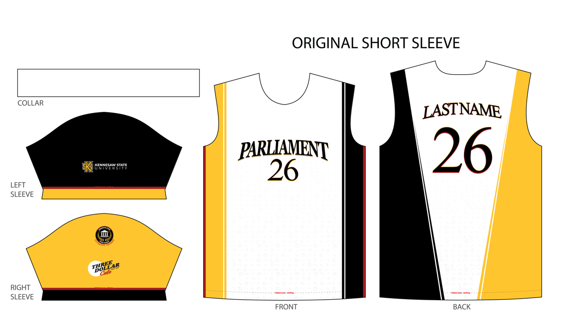 Alt 2027 Parliament Jersey