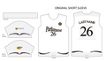 White 2027 Parliament Jersey