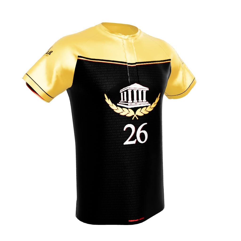Dark 2027 Parliament Jersey